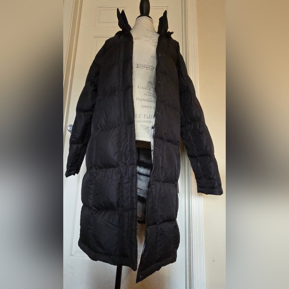NEW WITH TAG The North Face Women's Metropolis Parka III XXL Size - TNF